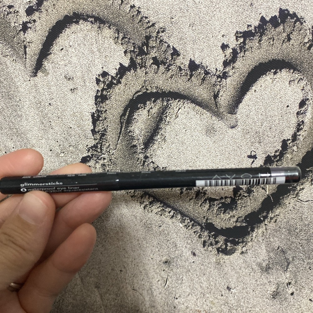 Avon Glimmersticks Waterproof Eye Liner Plum Wine‎ Eyeliner